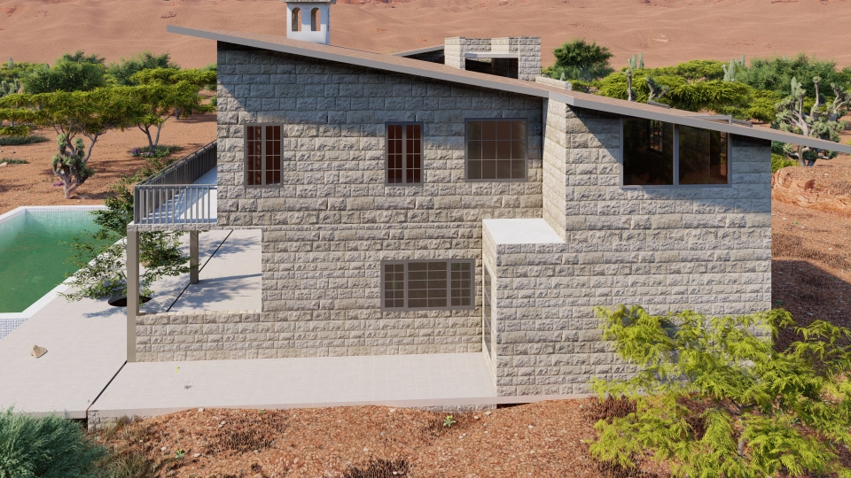 Proposed Residential House in Tuala 